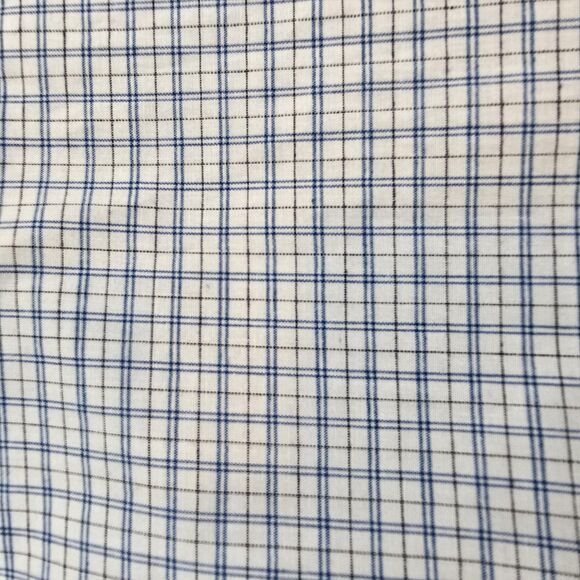 Wrangler 20X Competition Shirt Mens 2XT Plaid Western Rodeo Button New - Picture 7 of 16